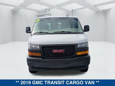 Used 2019 GMC Savana 2500 Work Van w/ Communications Package image 8