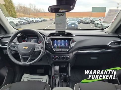 Used 2023 Chevrolet TrailBlazer LT w/ Convenience Package image 10