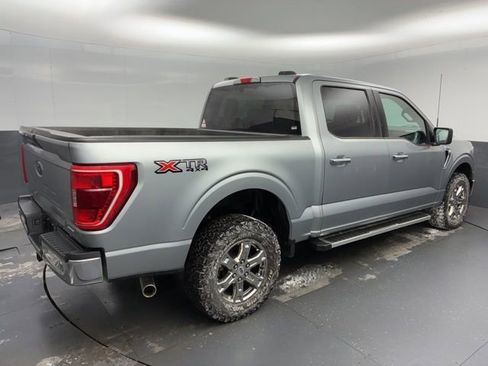 Used 2023 Ford F150 XLT w/ Equipment Group 301A Mid image 3