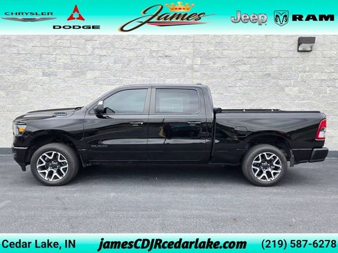 Used 2023 RAM 1500 Big Horn AWD/4WD image 2