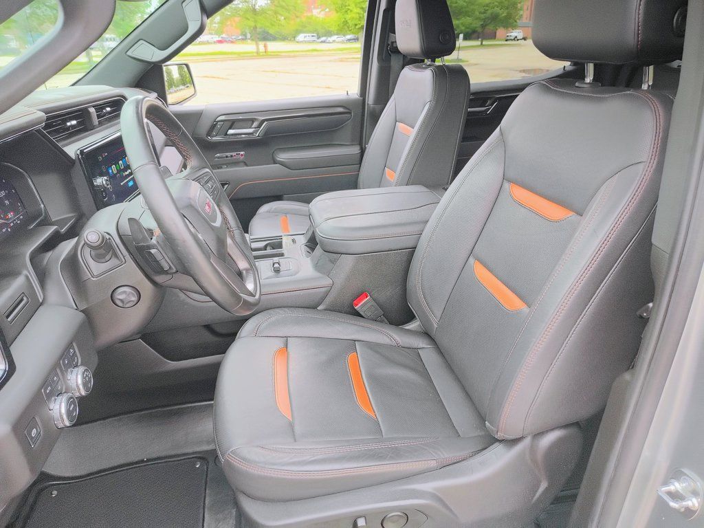 Used 2025 GMC Sierra 1500 AT4 AWD/4WD image 48