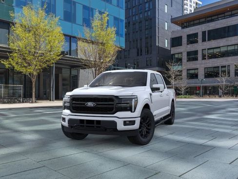 New 2026 Ford F150 Lariat w/ Equipment Group 501A Mid AWD/4WD image 2