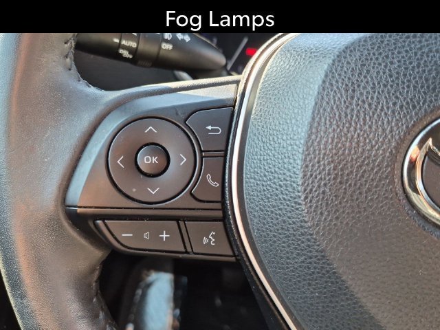 Certified 2019 Toyota Corolla XSE w/ Carpet Mat Package FWD image 17