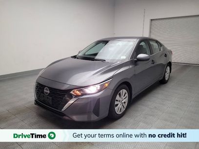 Used 2025 Nissan Sentra S