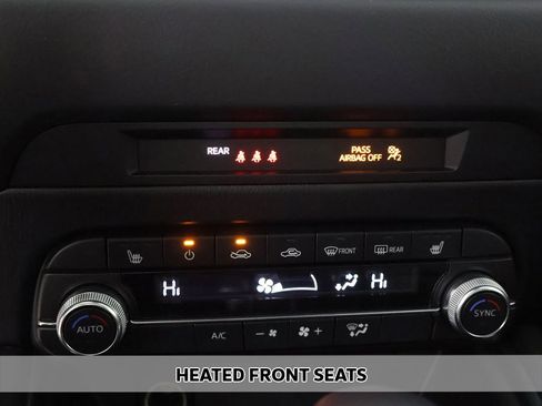 Used 2025 MAZDA CX-5 Carbon Edition image 8