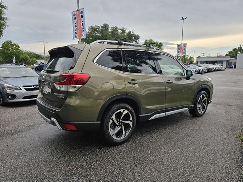 Certified 2023 Subaru Forester Touring AWD/4WD image 3