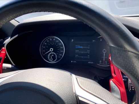 Used 2022 Genesis G70 3.3T w/ Sport Advanced Package RWD image 17