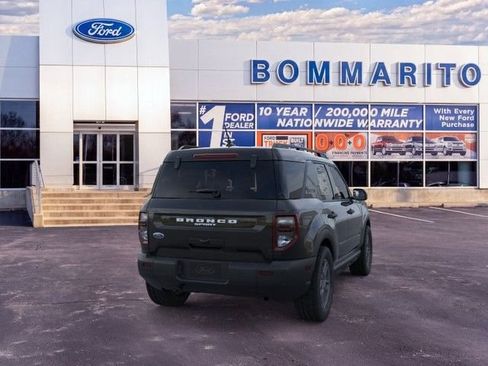 New 2026 Ford Bronco Sport Big Bend w/ Convenience Package AWD/4WD image 8