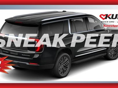 New 2026 GMC Yukon XL Elevation
