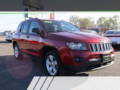 Used 2017 Jeep Compass Sport w/ Power Value Group