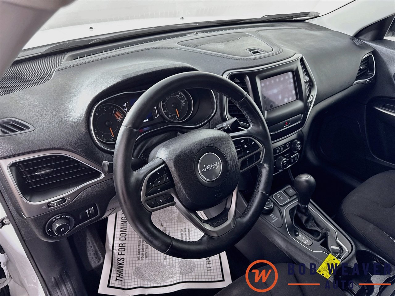 Used 2019 Jeep Cherokee Latitude w/ Cold Weather Group AWD/4WD image 11