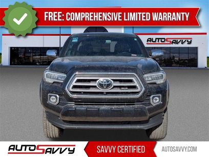 Used 2020 Toyota Tacoma Limited