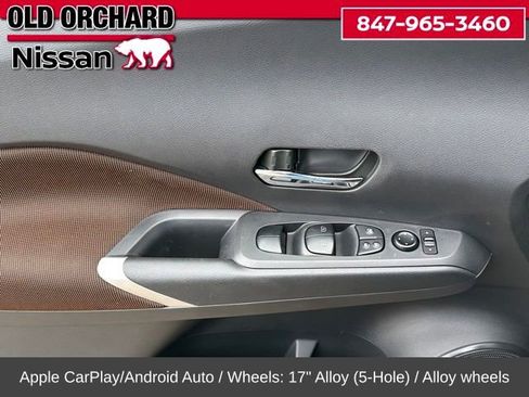 Used 2024 Nissan Kicks SR w/ Interior Electronics Package image 9