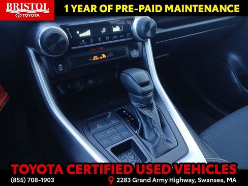 Certified 2024 Toyota RAV4 LE image 22