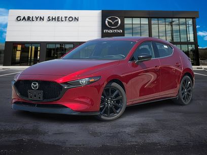 New 2025 MAZDA MAZDA3 Hatchback w/Premium Plus Pkg