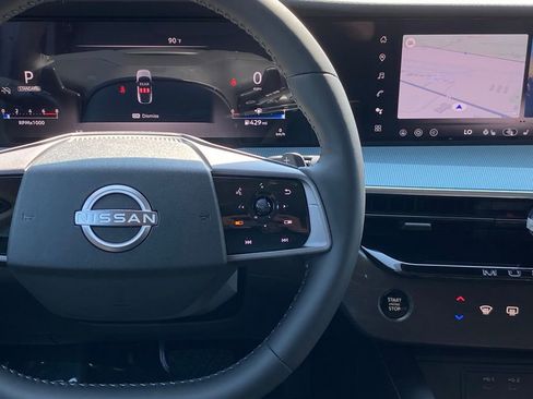 New 2025 Nissan Murano SL w/ Cargo Package image 22