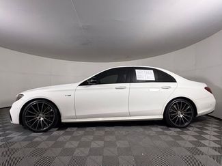 Used 2018 Mercedes-Benz E 43 AMG 4MATIC Sedan video 3
