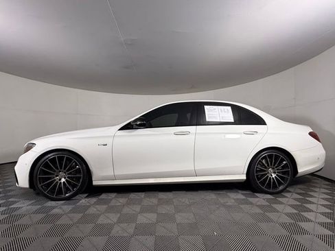 Used 2018 Mercedes-Benz E 43 AMG 4MATIC Sedan image 3