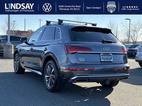 Used 2023 Audi Q5 2.0T Premium Plus w/ Premium Plus Package image 4