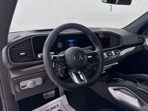New 2026 Mercedes-Benz GLE 63 AMG S image 10