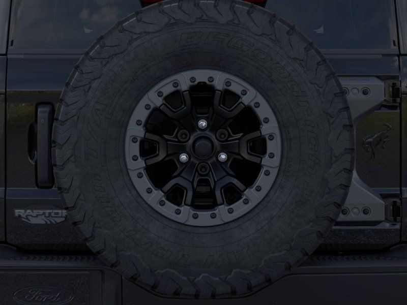New 2026 Ford Bronco Raptor AWD/4WD image 25