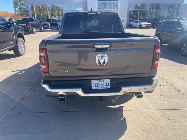Used 2021 RAM 1500 Limited AWD/4WD image 6