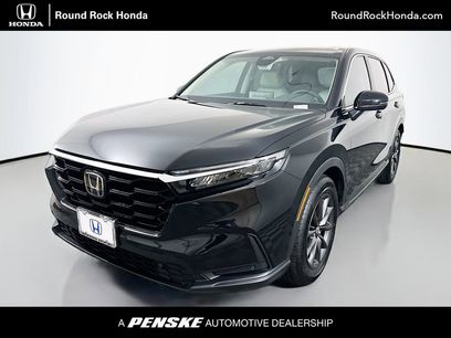 Certified 2026 Honda CR-V EX-L