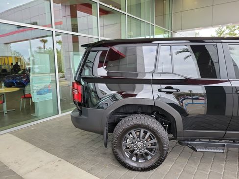 Used 2025 Toyota Land Cruiser 1958 image 6