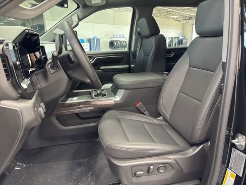 New 2026 Chevrolet Silverado 2500 LTZ w/ LTZ Plus Package image 12