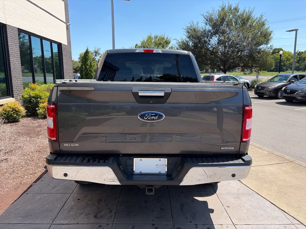Used 2019 Ford F150 XLT w/ Equipment Group 301A Mid AWD/4WD image 6
