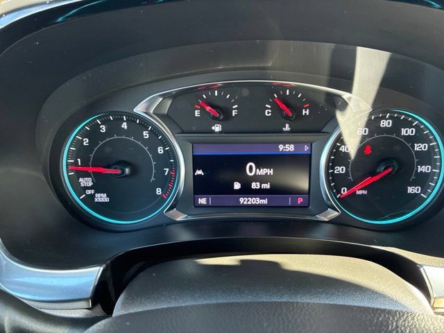 Used 2022 Chevrolet Traverse LT AWD/4WD image 36