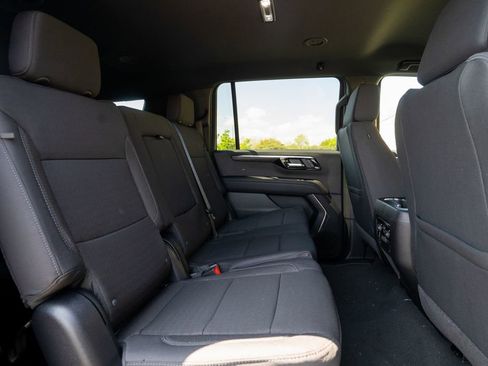 New 2025 Chevrolet Suburban LS image 13