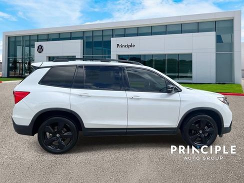 Used 2021 Honda Passport Elite image 5