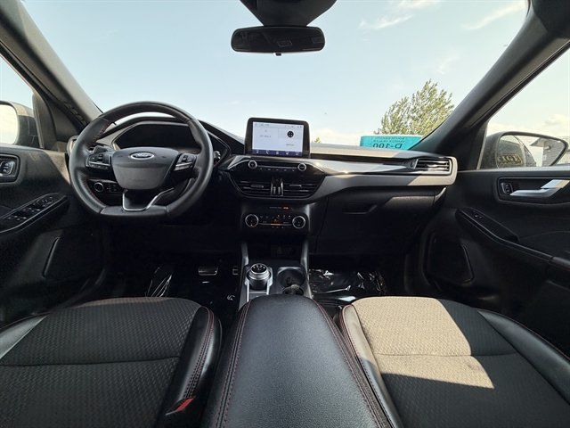 Used 2024 Ford Escape ST-Line AWD/4WD image 17