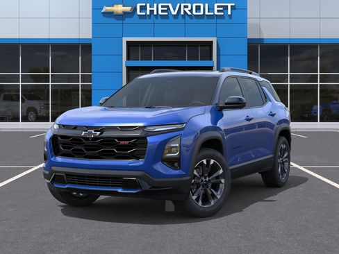 New 2026 Chevrolet Equinox RS w/ Safety and Technology Package AWD/4WD image 6