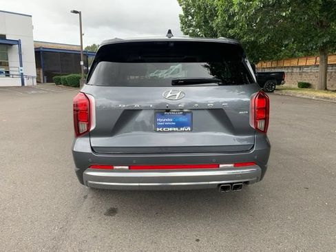 Certified 2024 Hyundai Palisade Calligraphy AWD/4WD image 5