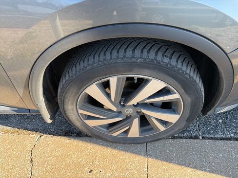 Used 2018 Nissan Murano Platinum image 5