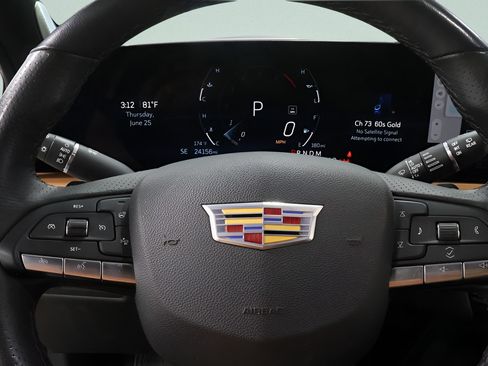 Used 2024 Cadillac XT4 Sport AWD/4WD image 14