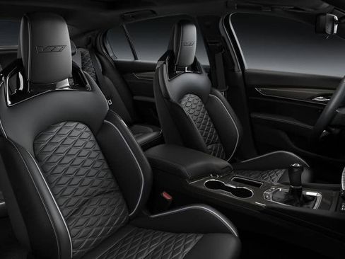 New 2026 Cadillac CT5 V Blackwing w/ Carbon Fiber 2 Package image 75