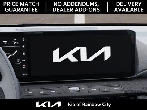 New 2025 Kia K4 EX image 22