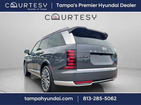 New 2026 Hyundai Palisade Calligraphy image 2