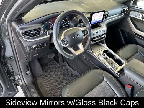 Used 2023 Ford Explorer Timberline w/ Timberline Technology Package image 12