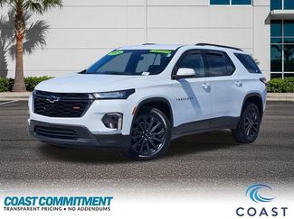 Certified 2024 Chevrolet Traverse RS FWD video 1