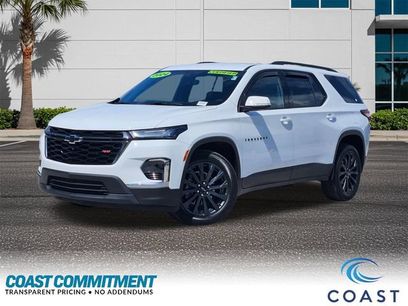 Used 2024 Chevrolet Traverse RS