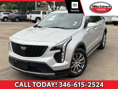 Used 2021 Cadillac XT4 Premium Luxury