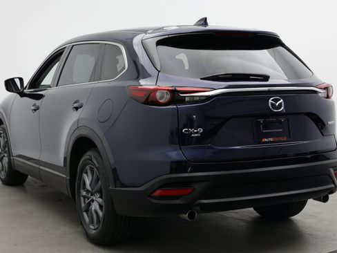 Used 2022 MAZDA CX-9 Touring AWD/4WD image 4