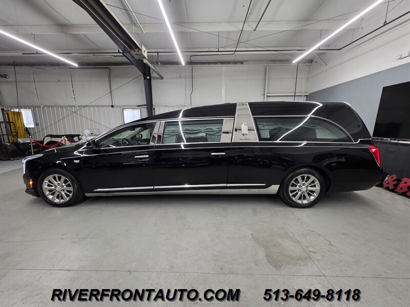 Used 2019 Cadillac XTS FWD image 28