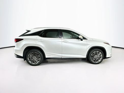 Used 2022 Lexus RX 450h AWD w/ Luxury Package image 10