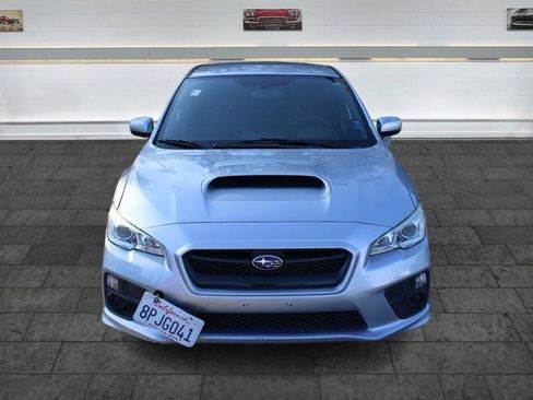 Used 2016 Subaru WRX AWD/4WD image 2