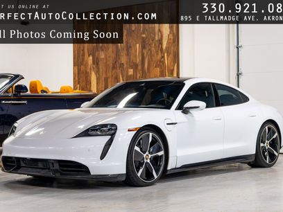 Used 2020 Porsche Taycan Turbo S